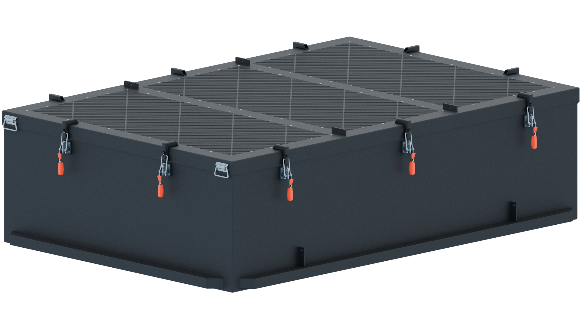 GELKOH LiBa ® Safe XLg V2 Storage Container