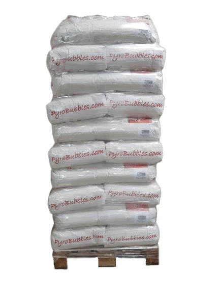Genius PyroBubbles® Pure M extinguishing granulate, pallet with 24 bags each 12.5 kg