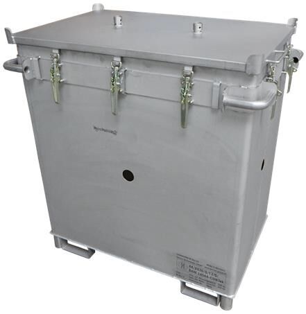 Lio Guard Test Bench 800 Prüfstandsbehälter für Lithium-Ionen-Batterien