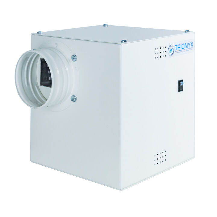 Ventilation box CDV-A for Ecosafe safety cabinets