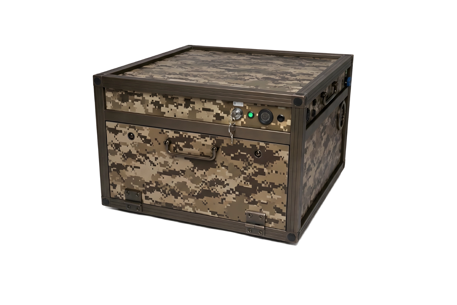 Techno-Physik RACLAN Square DefPro Box - Lade- und Lagerbox