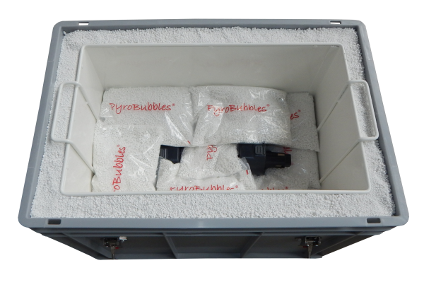 Genius Lio Guard S-Box 2 Premium Transport and Storage Box