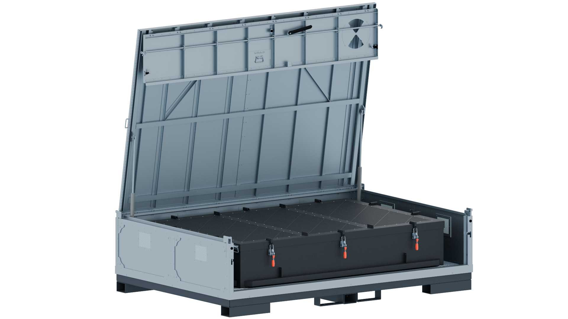 GELKOH LiBa®Safe Lagerbehälter