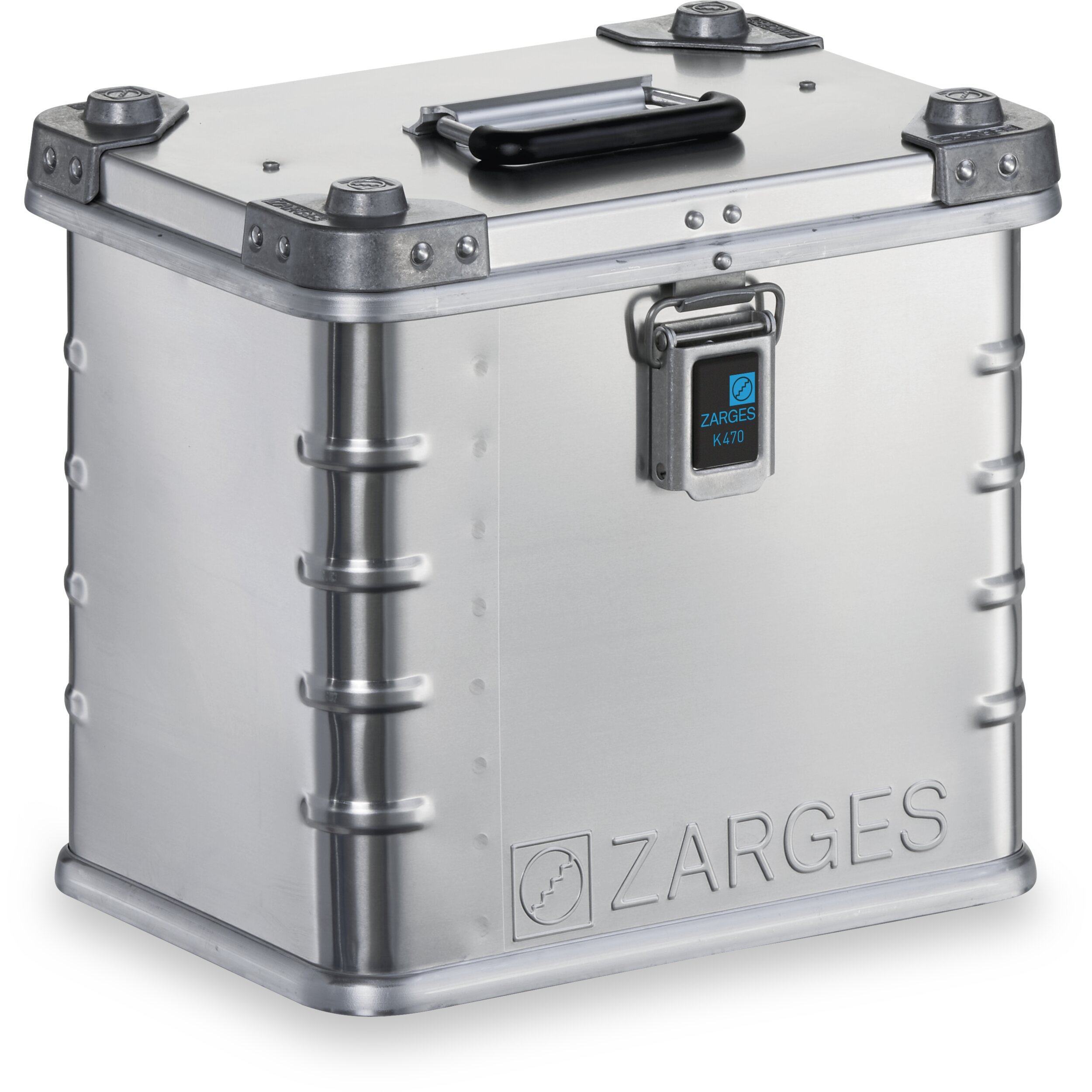 ZARGES K 470 Universalkiste mit Gefahrgutzulassung