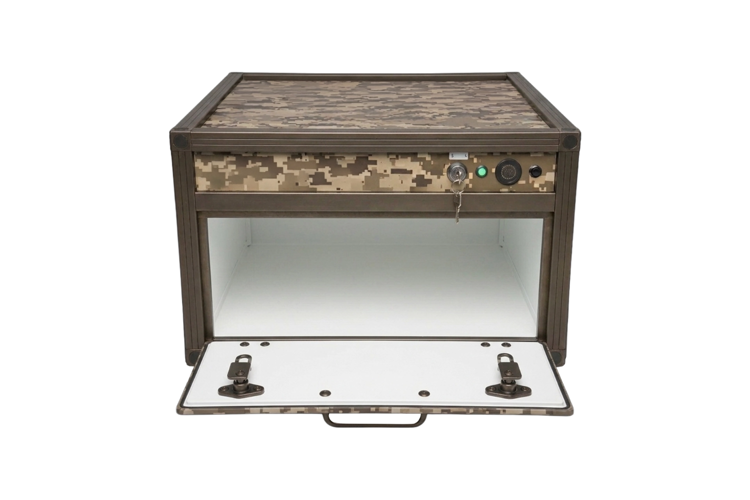 Techno-Physik RACLAN Square DefPro Box - Lade- und Lagerbox