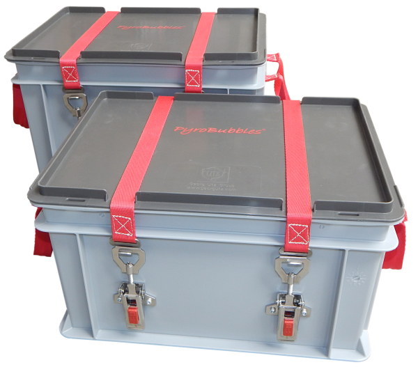 Genius Lio Guard XS-Box 2 Basic Transport- und Lagerbox