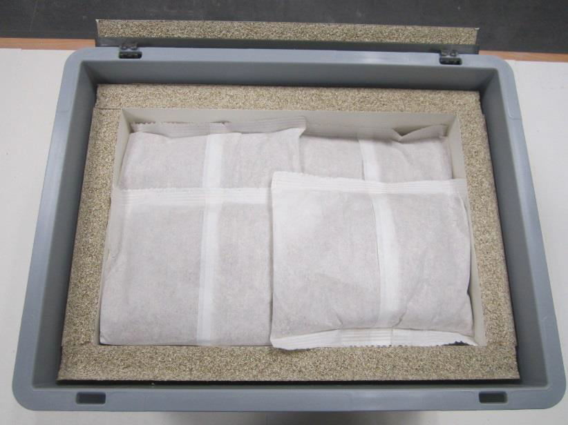 PRIOPACK filling sachets 1 pc, 8 pcs