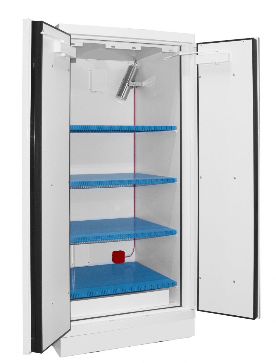 Ecosafe 790+1FLIA4, Lager-/Ladeschrank, 2-flg.