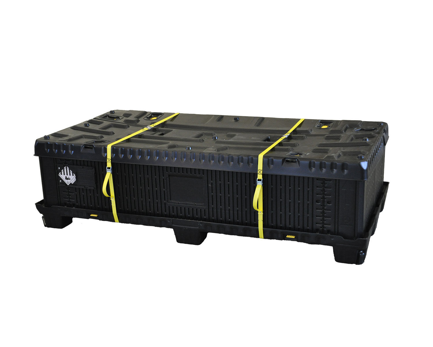 GENIUS FLEX-BOX faltbare Transport- & Lagerbox
