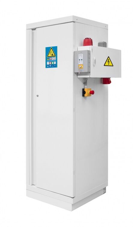 Ecosafe 794+LIX4TR4, charging cabinet, 1-door