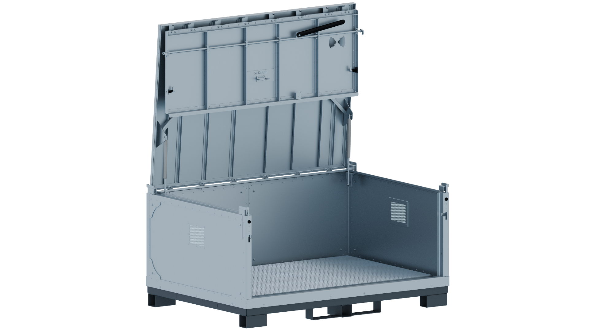 LiBa®Box XLs Transport- & Lagerbehälter