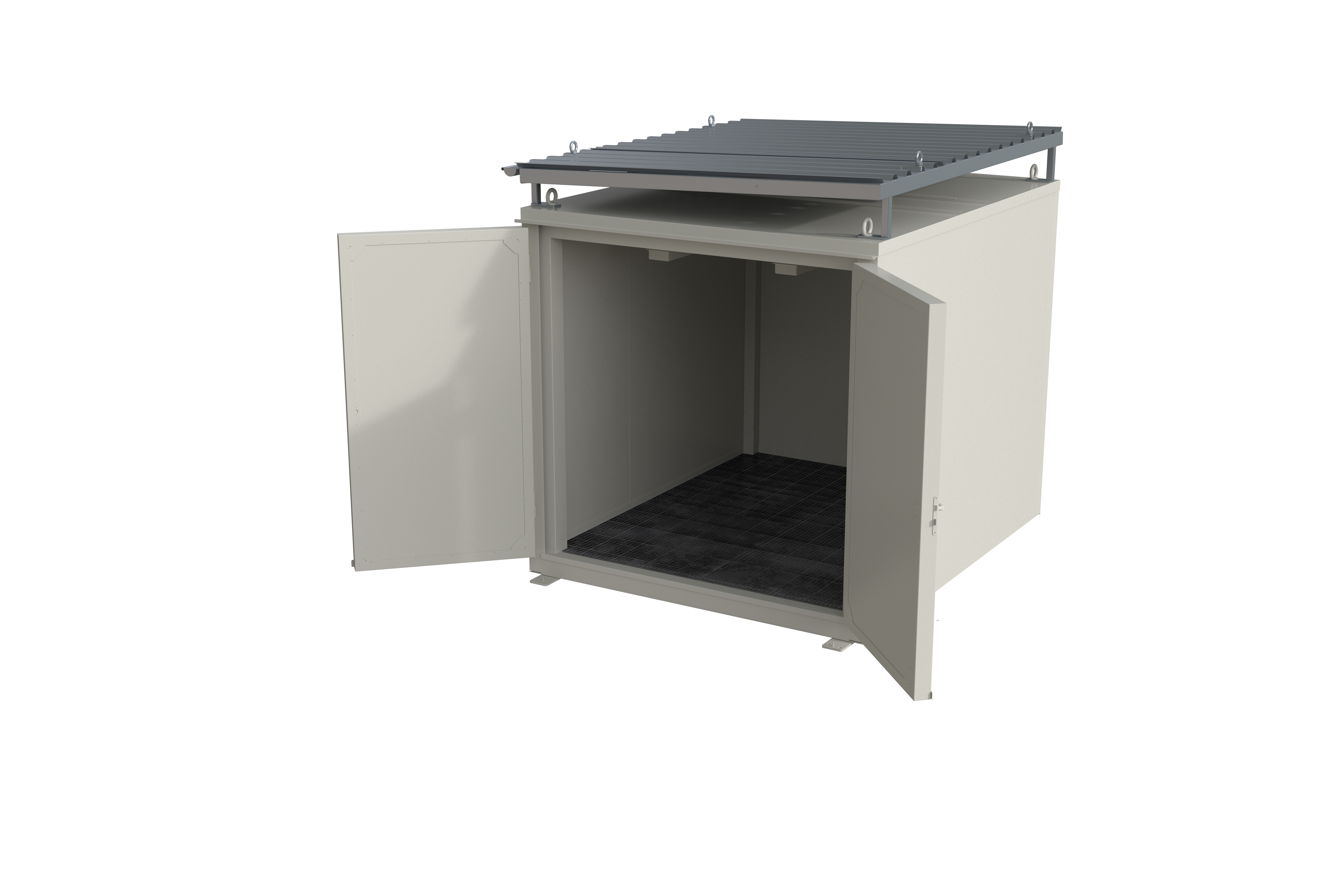 BAUER Room Container - 1 Storage Field