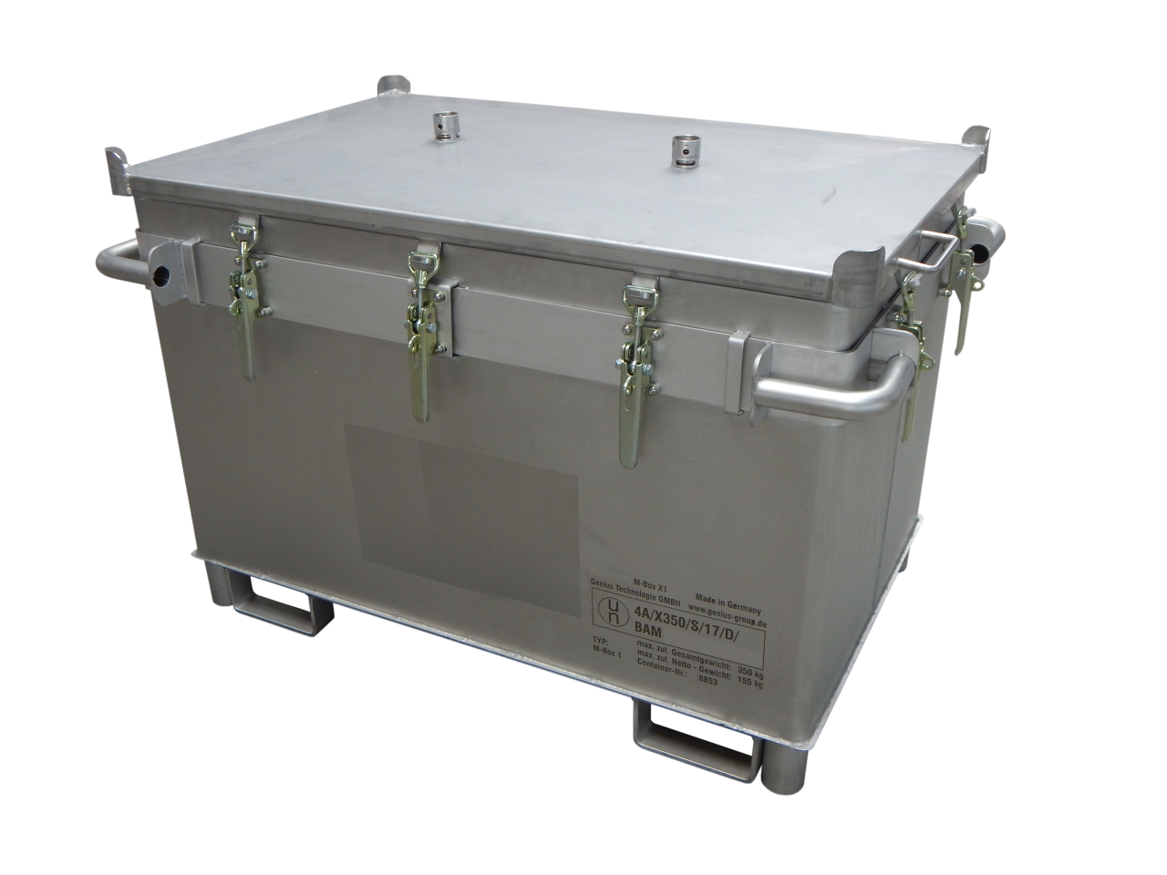 Genius Lio Guard Transportbox