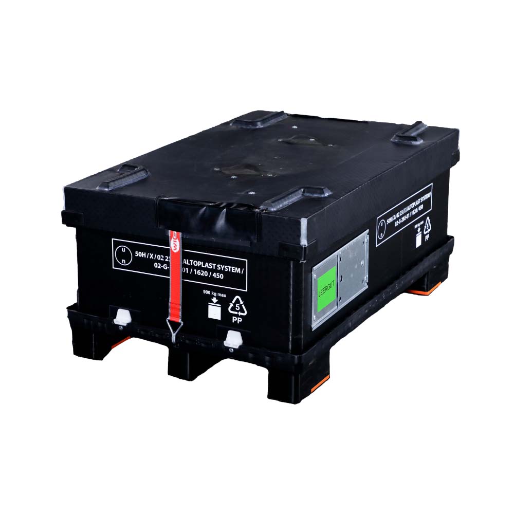 wi-sales ThorPak® Battery 03 - Transport and Storage Container