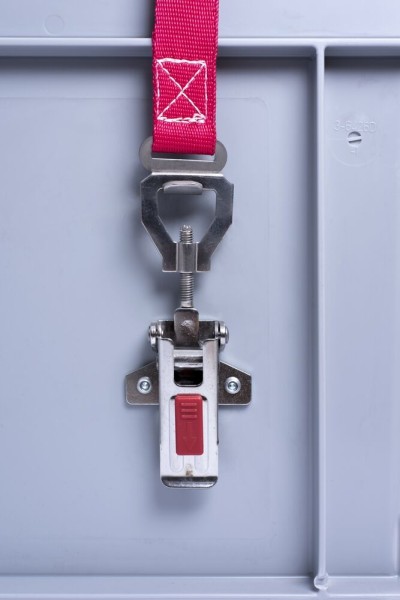 Genius Lio Guard S-Box 1 Basic Transport and Storage Box