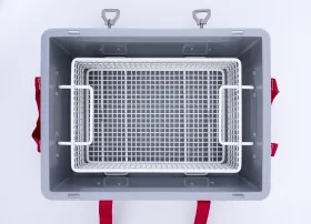 Genius Lio Guard XS-Box 2 Advanced Transport- und Lagerbox