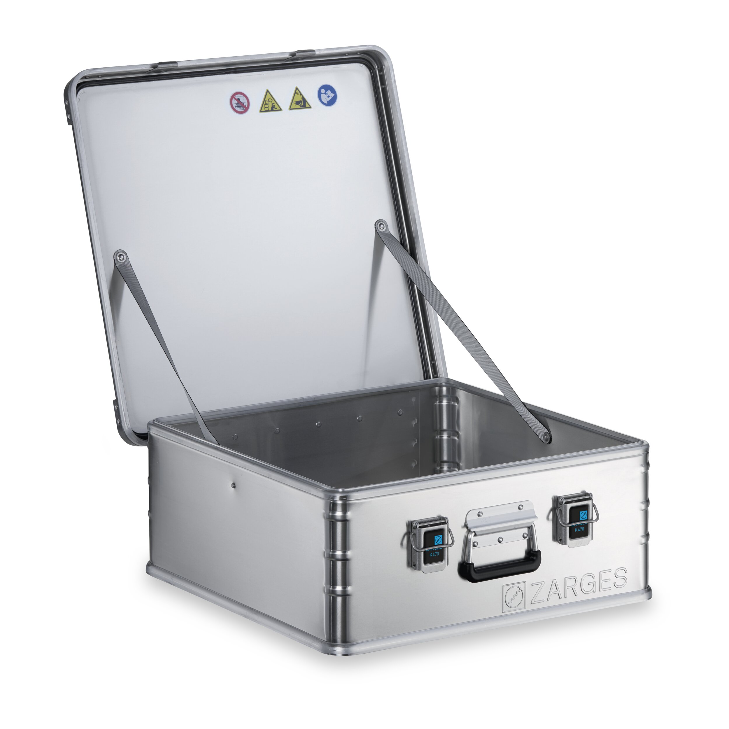 ZARGES K 470 Universalkiste mit Gefahrgutzulassung