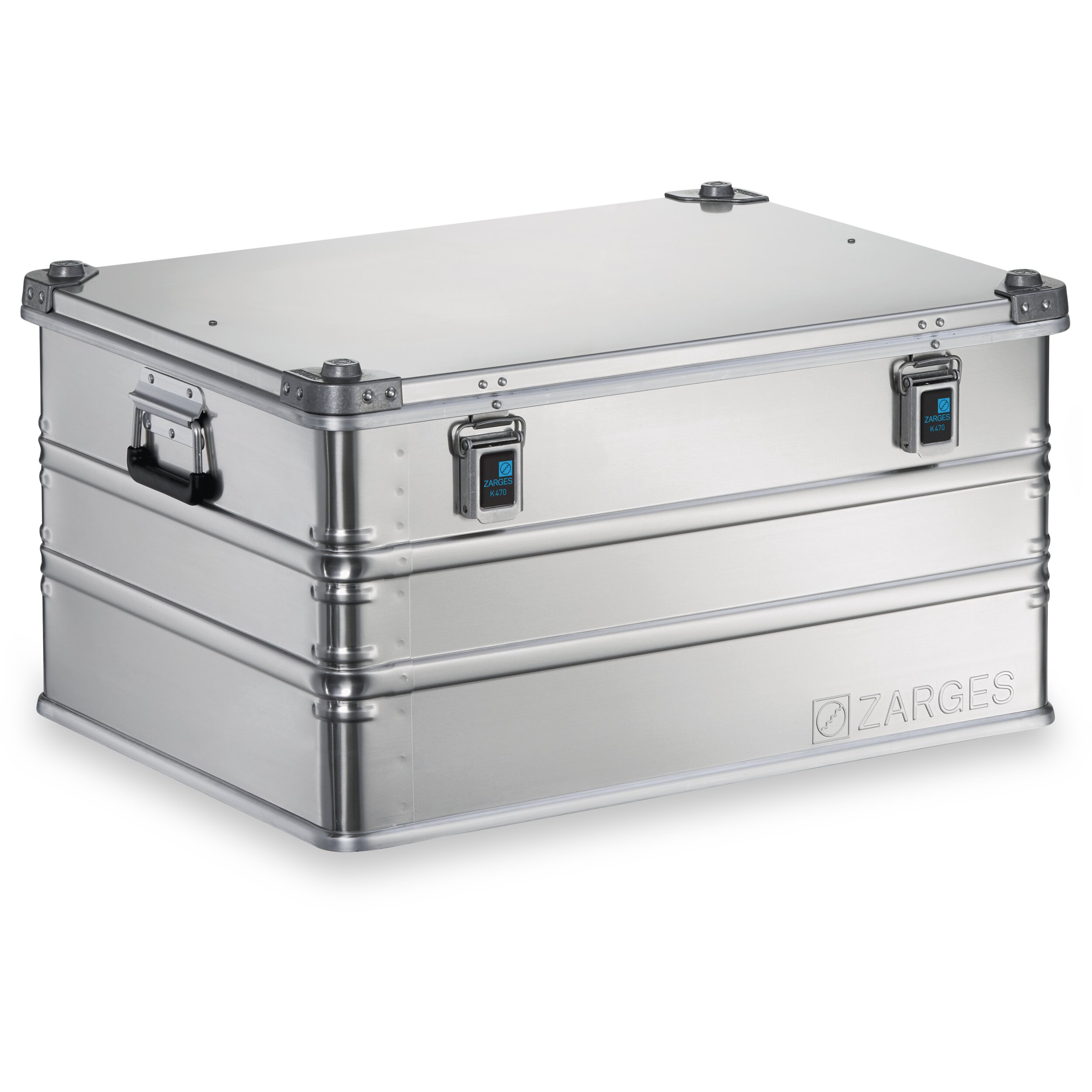 ZARGES K 470 Universalkiste mit Gefahrgutzulassung