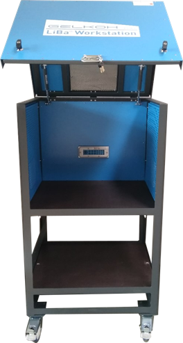 GelKoh LiBa®WorkStation
