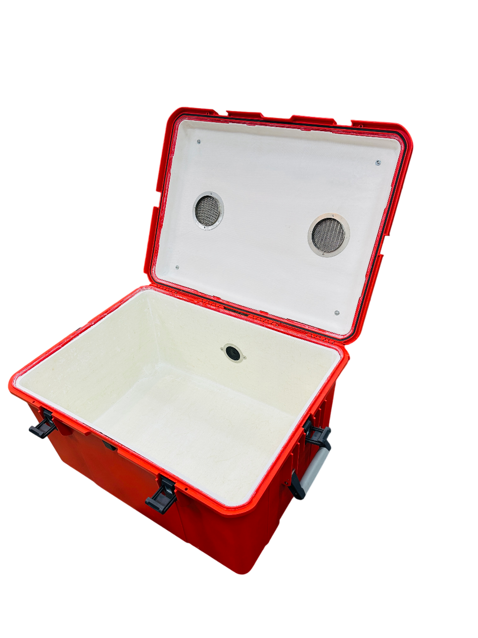 Genius charging case BSK-2, incl. cable gland