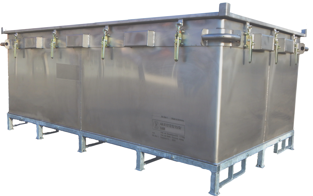 Genius Lio Guard transport box