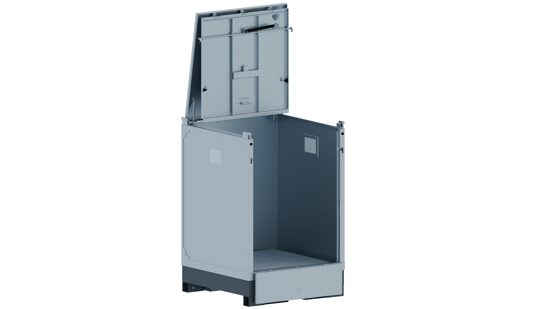 LiBa®Box XL Transport- & Lagerbehälter