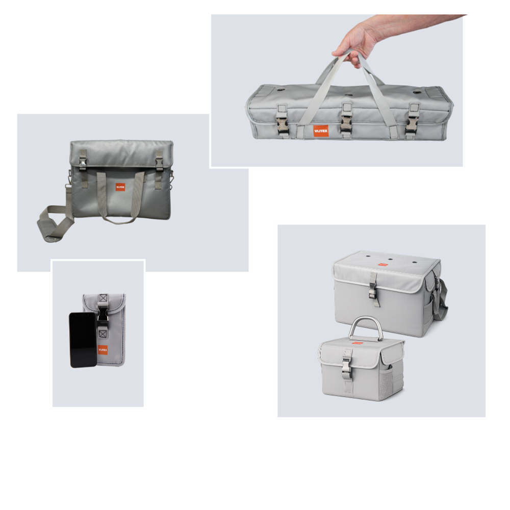 Brandbegrenzungstaschen