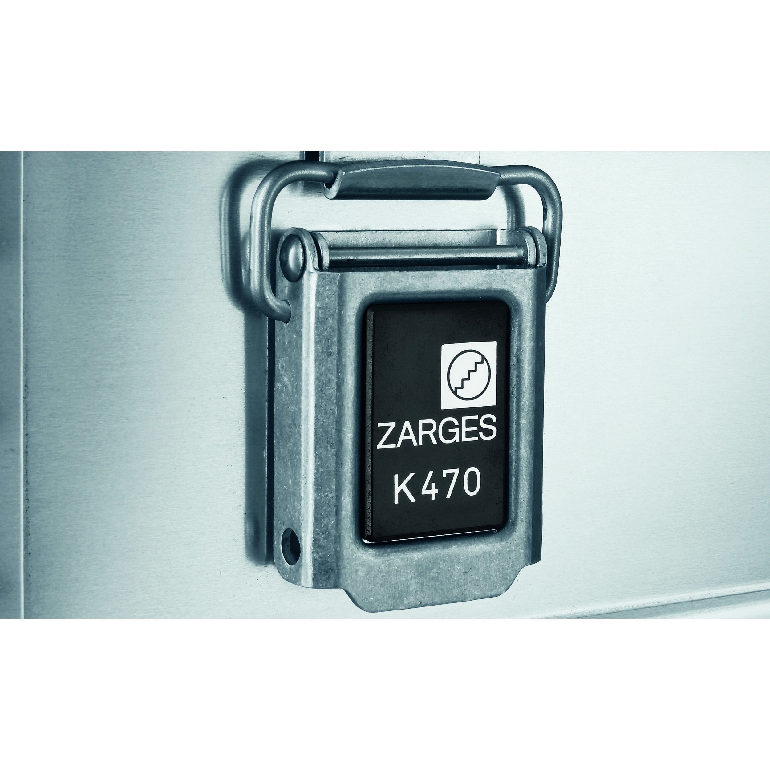 ZARGES K 470 - Akku Safe Universal Premium / Akkubox / Lithium-Ionen-Akkus inkl. CIRRUX Kissen