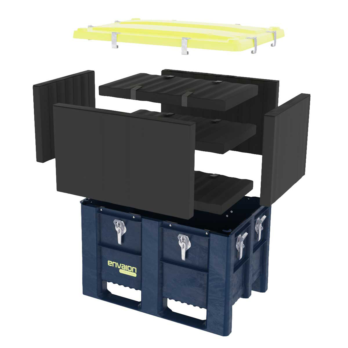ENVAION VIO 10 Plus Transport- und Lagerbox