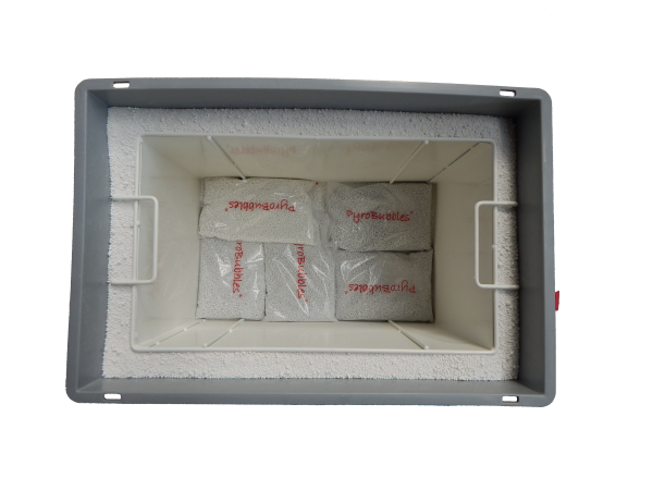 Genius Lio Guard S-Box 1 Premium Transport- und Lagerbox