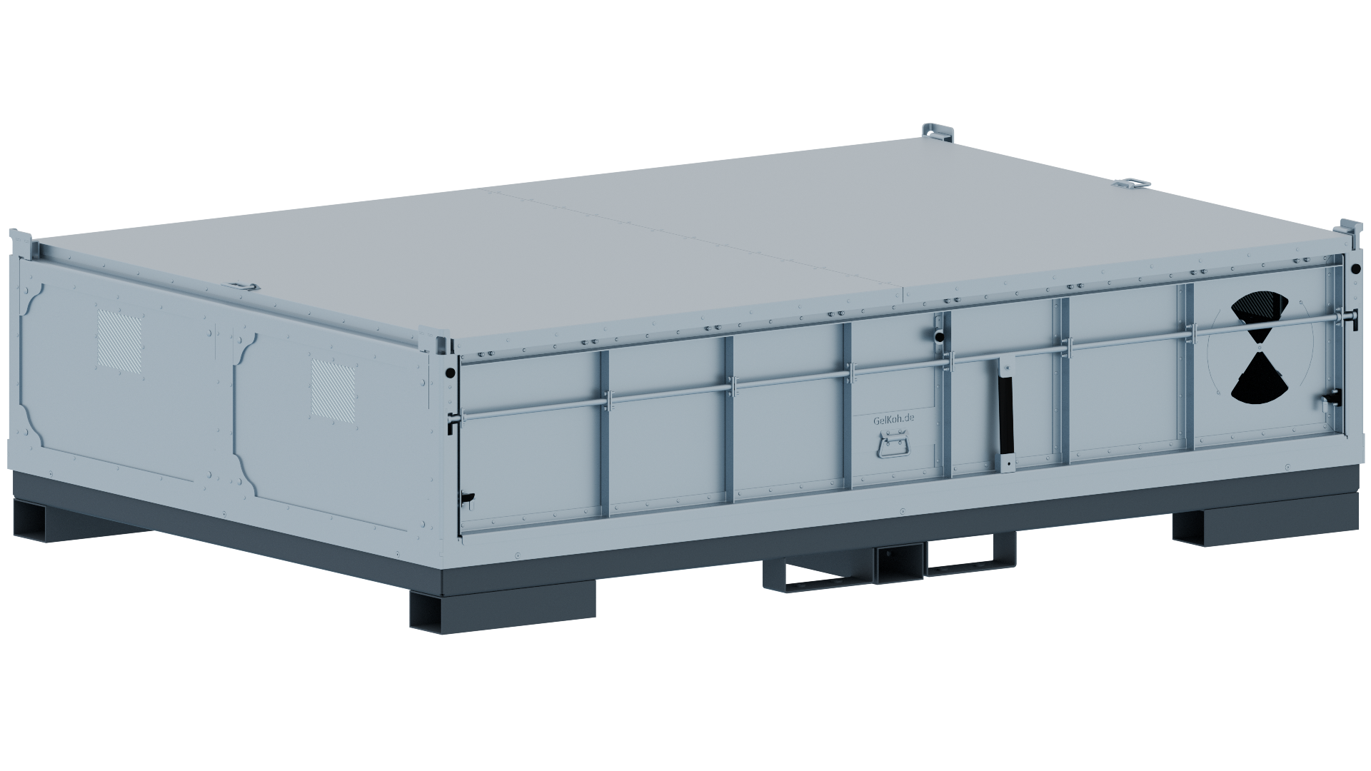 LiBa®Box XL+ Transport- & Lagerbehälter