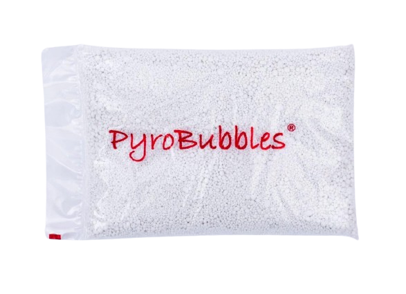 Genius PyroBubbles ® Cushion Pure M Extinguishing Granules