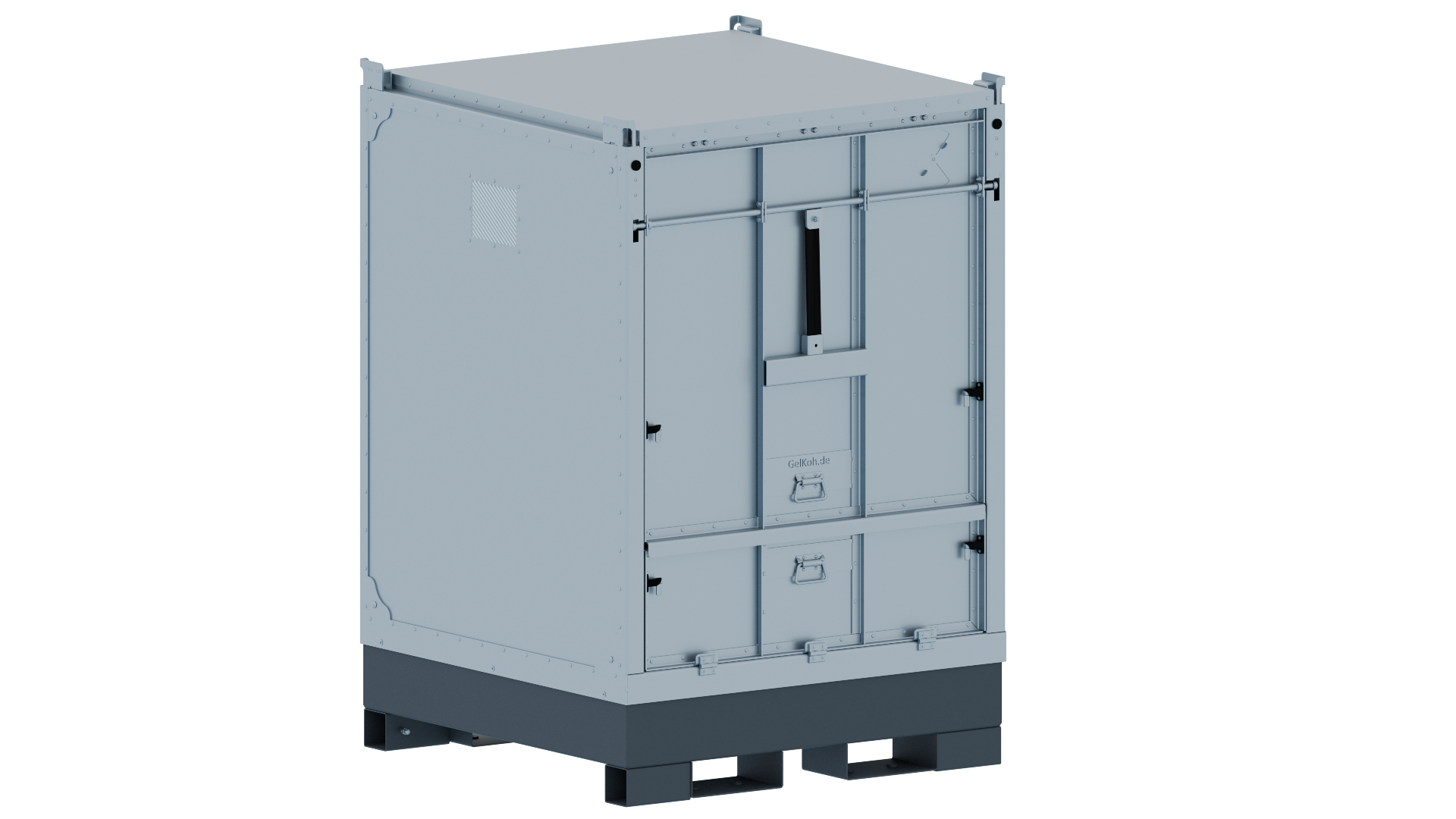 LiBa®Box XL Transport- & Lagerbehälter