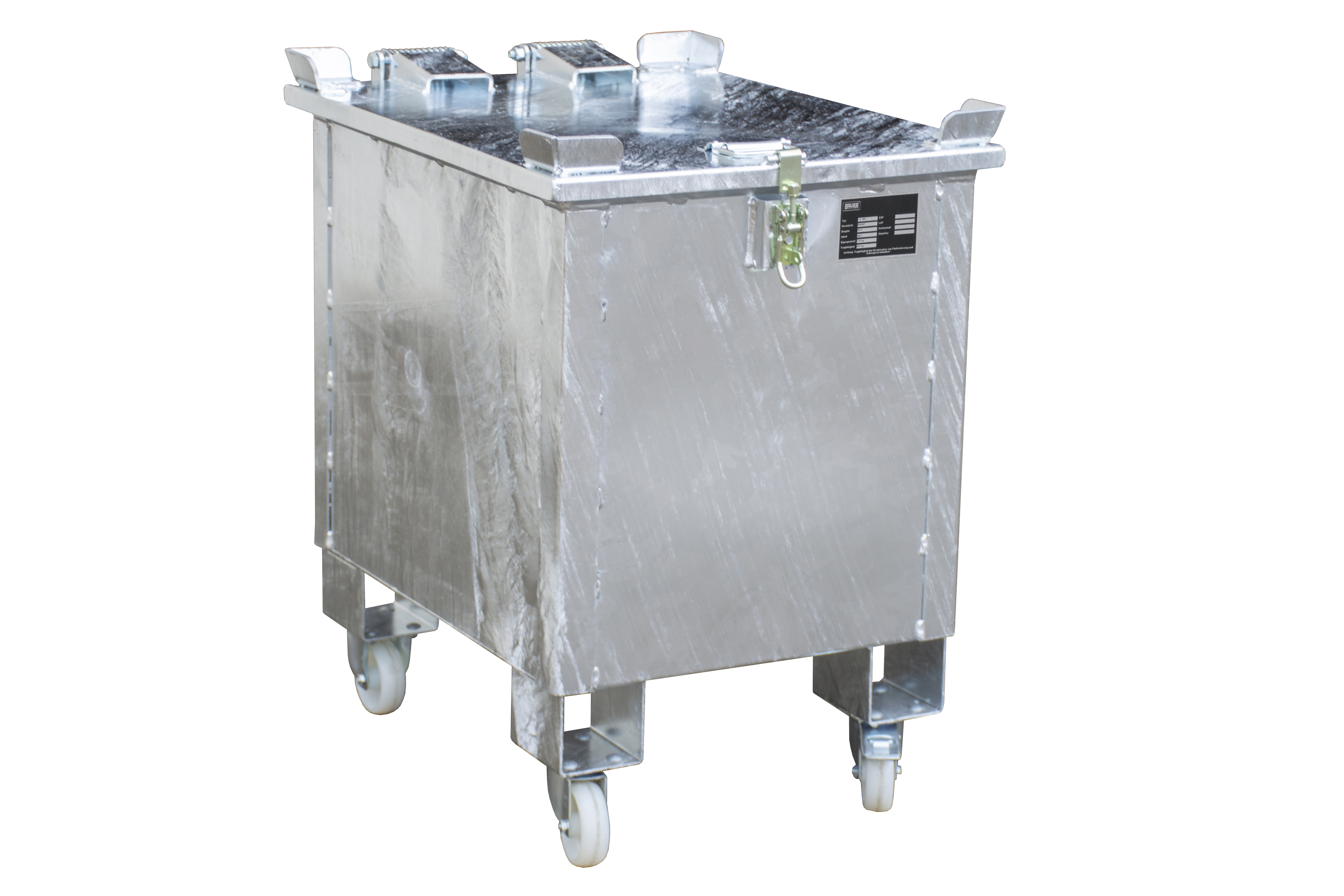 Genius Heavy-Duty Roller Set for Storage Boxes 90, 220, 280