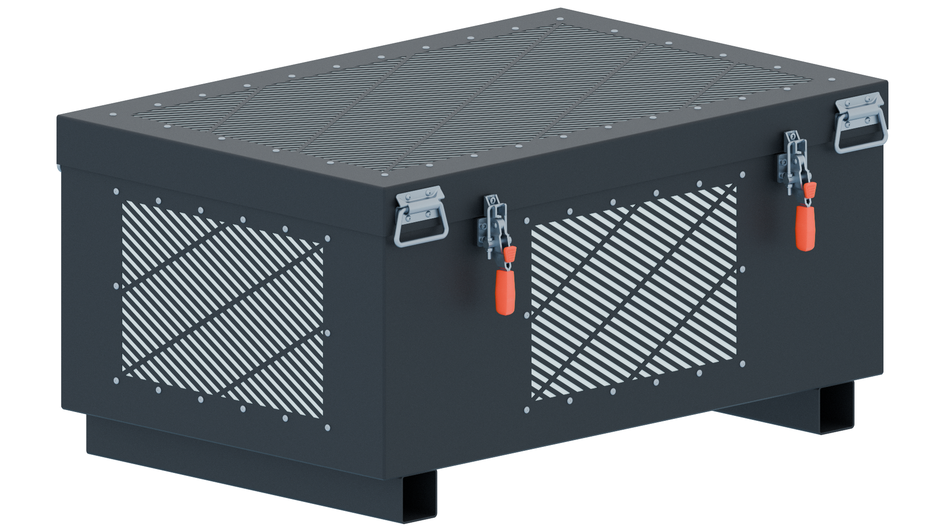GELKOH LiBa®Safe M Lagerbehälter