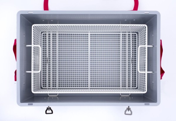 Genius Lio Guard S-Box 2 Advanced Transport- und Lagerbox