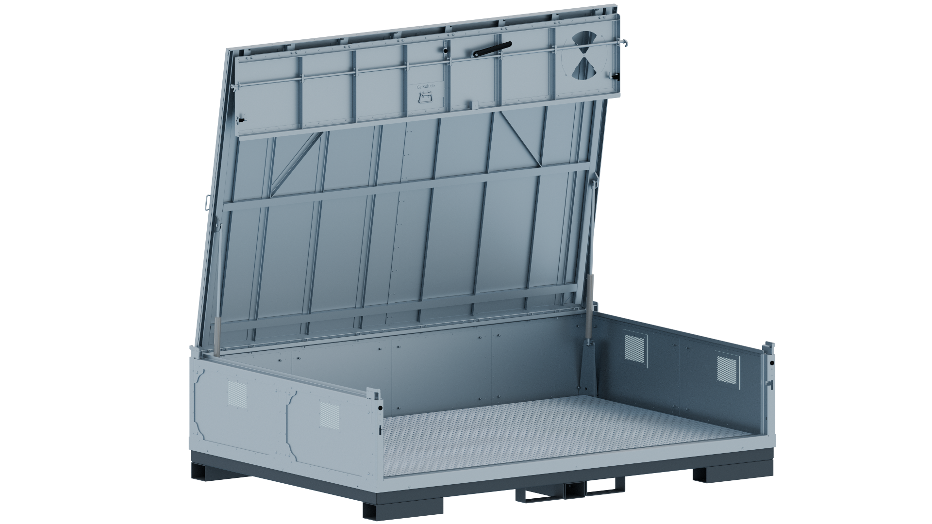 LiBa®Box XL+ Transport- & Lagerbehälter
