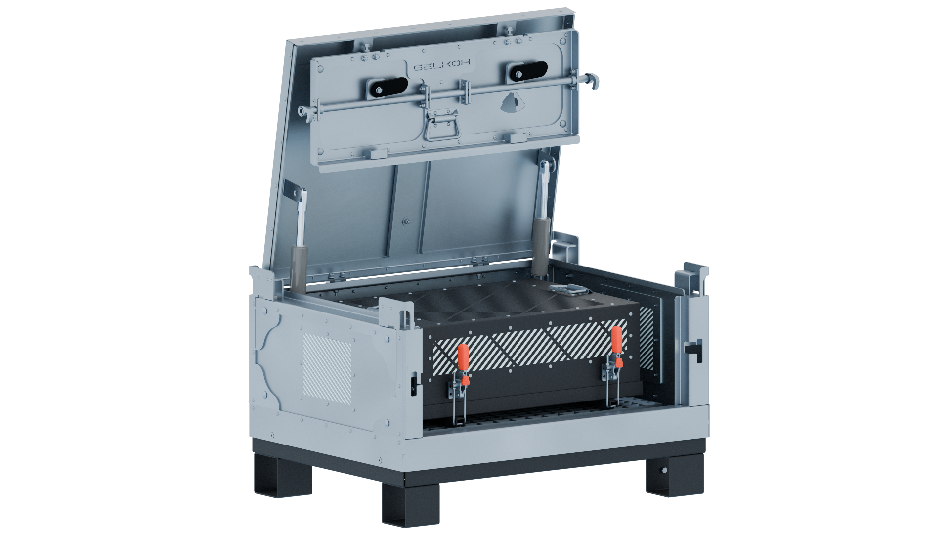 GELKOH LiBa®Box Transport- & Lagerbehälter