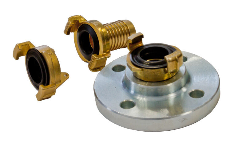 PRIOCOVER Mobile fire protection cover for lithium-ion batteries including cable gland and fitting set