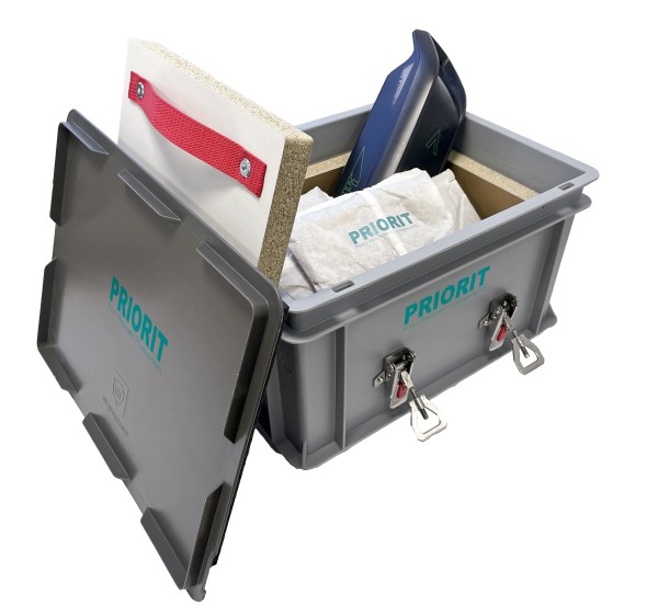 Priorit PRIOPACK-T transport and storage box
