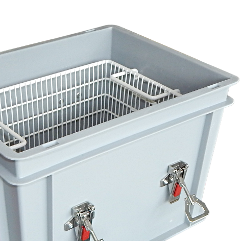 Genius Lio Guard XS-Box 1 Advanced Transport and Storage Box