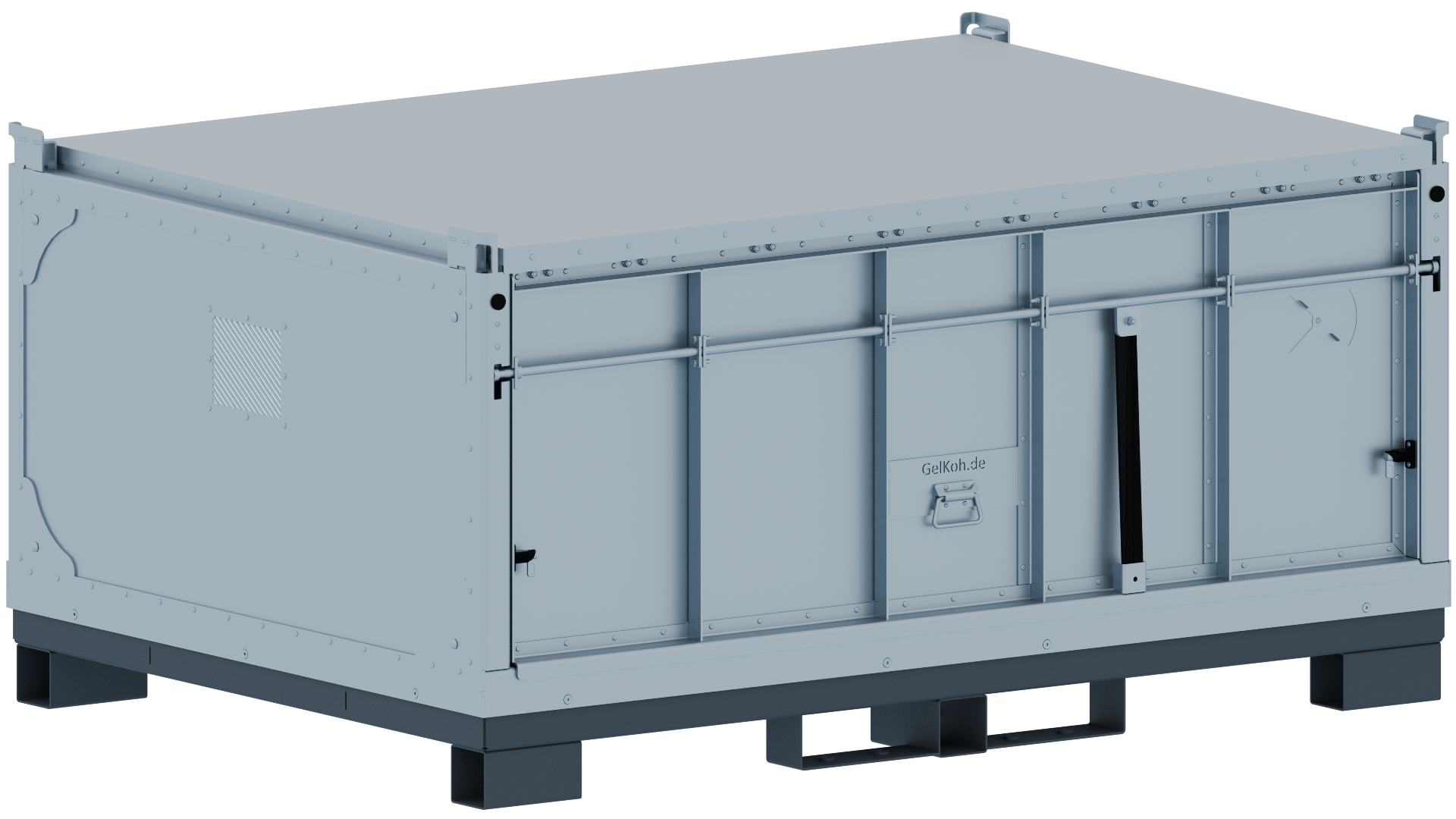 LiBa®Box XLs Transport- & Lagerbehälter