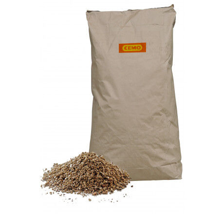 CEMO Vermiculite im 50-Liter Sack, 4,5 kg