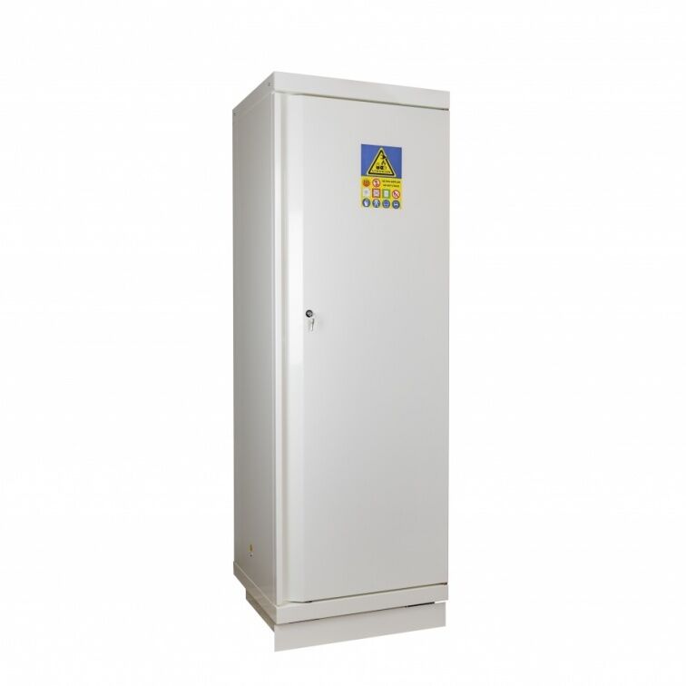 Ecosafe 794+LIA4 Battery Cabinet Fireproof / Security Cabinet, 1-door, Type 90, 4 shelves, Fire Suppression System