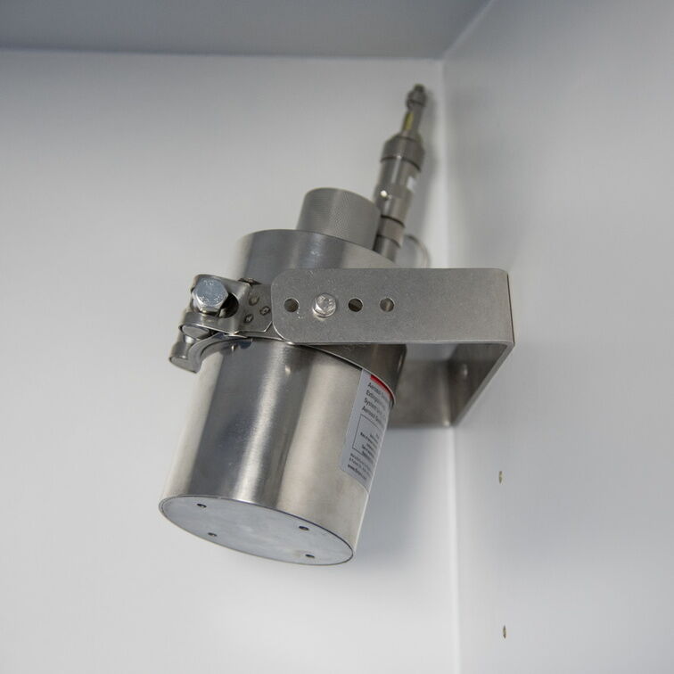 Automatic fire suppression system EX200LI for safety cabinet 795+LI