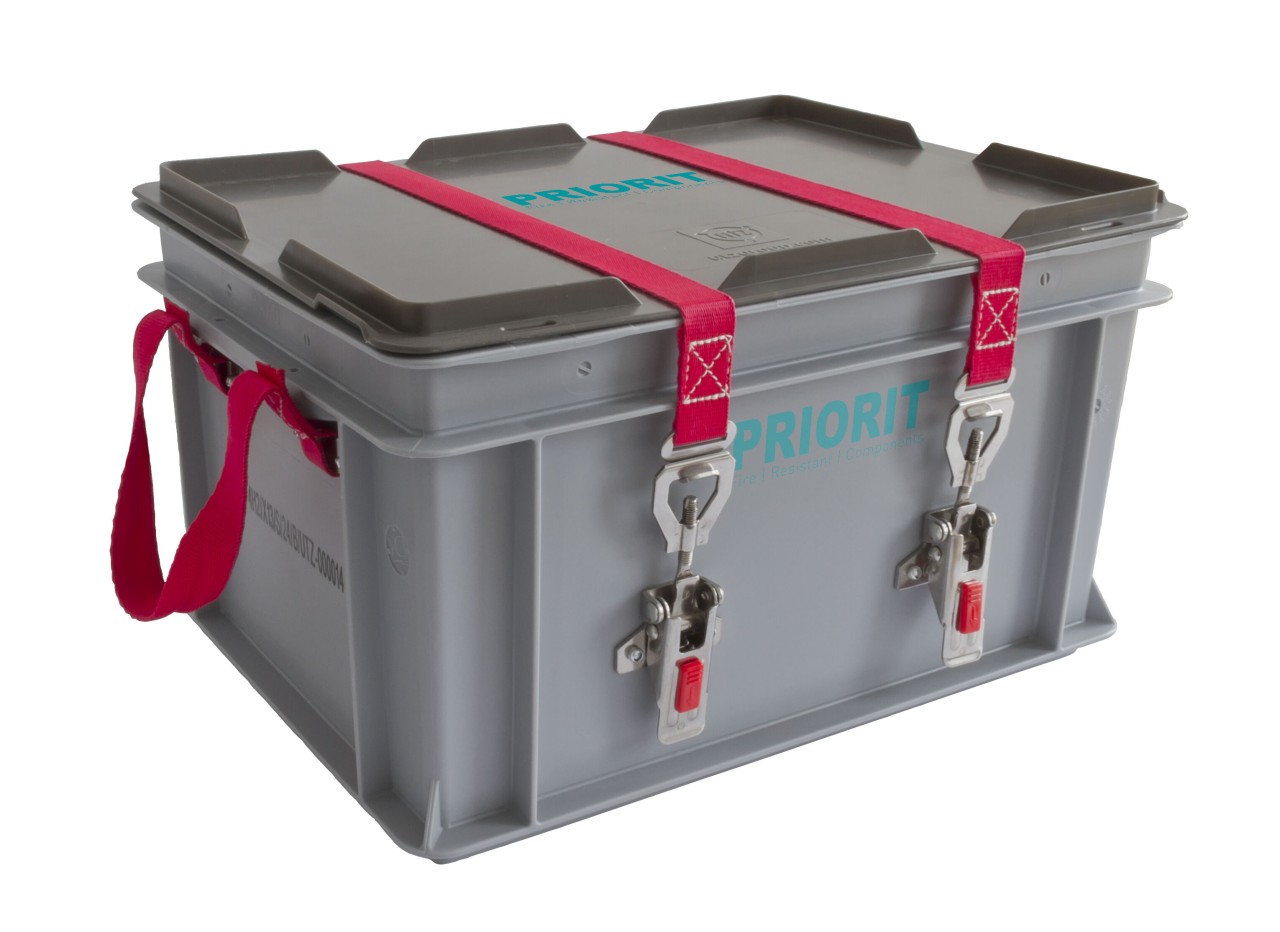 Priorit PRIOPACK-T transport and storage box