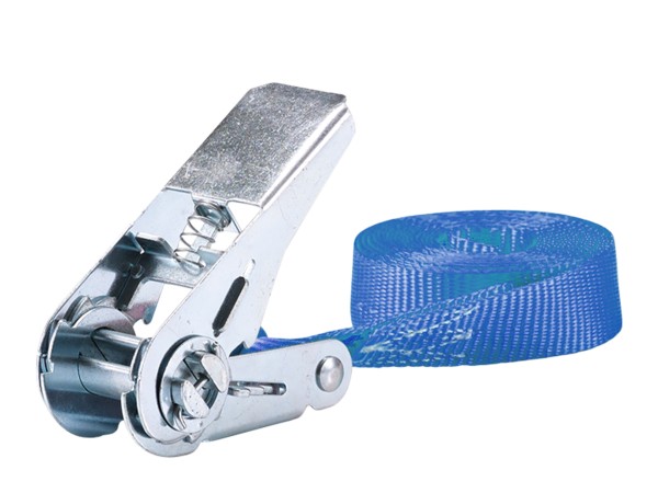 GENIUS blue ratchet strap
