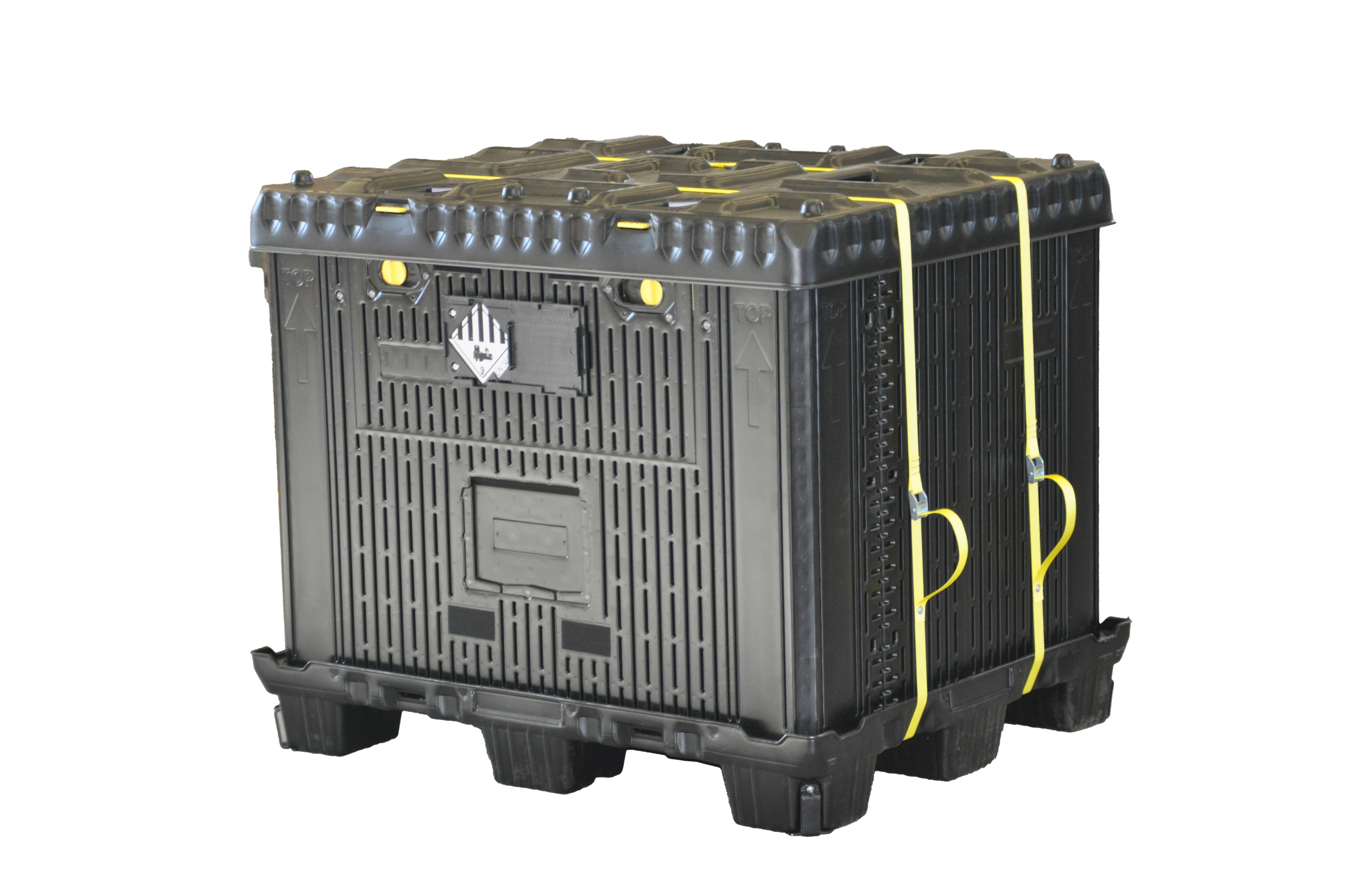 GENIUS FLEX-BOX faltbare Transport- & Lagerbox