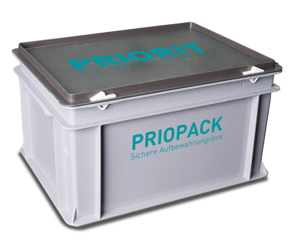 Priorit PRIOPACK Small Storage Box