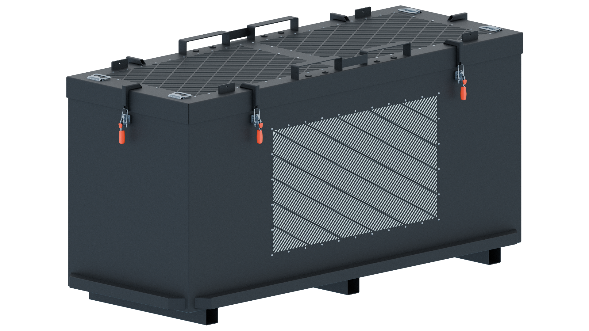 GELKOH LiBa®Safe XLd Lagerbehälter